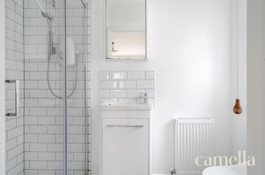 Master Bedroom with ensuite