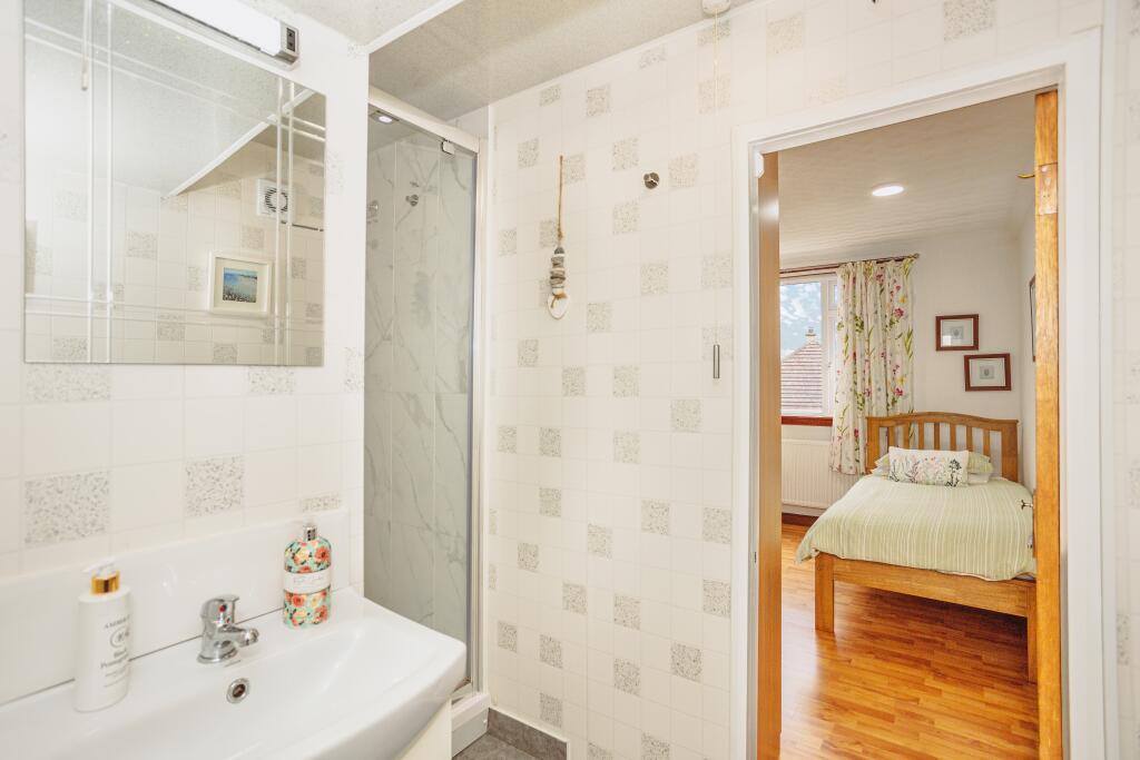 Ensuite Shower Room