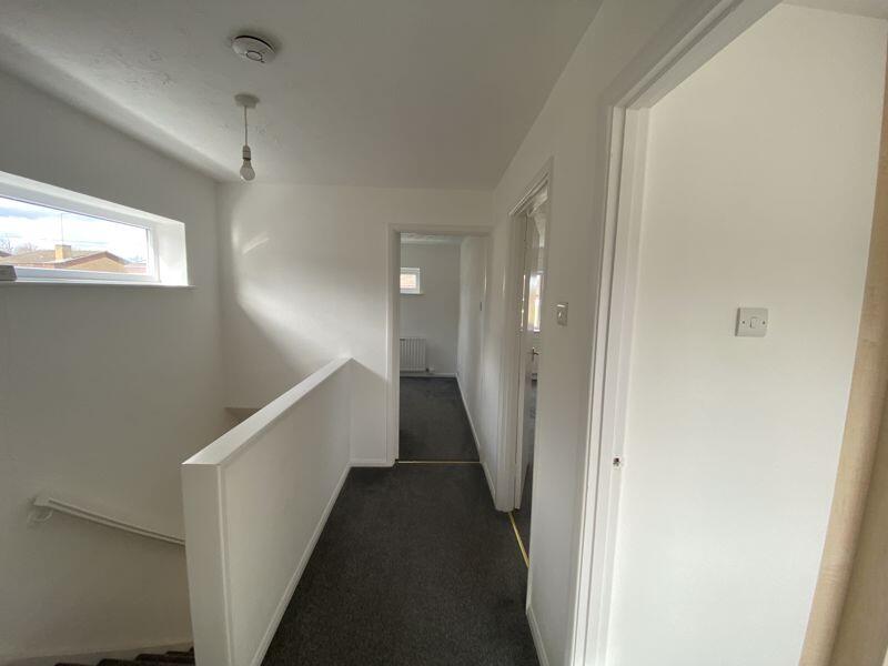 First floor landing (2023)