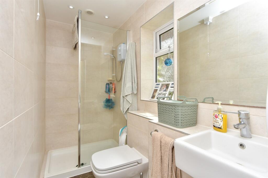 Downstairs Shower Room