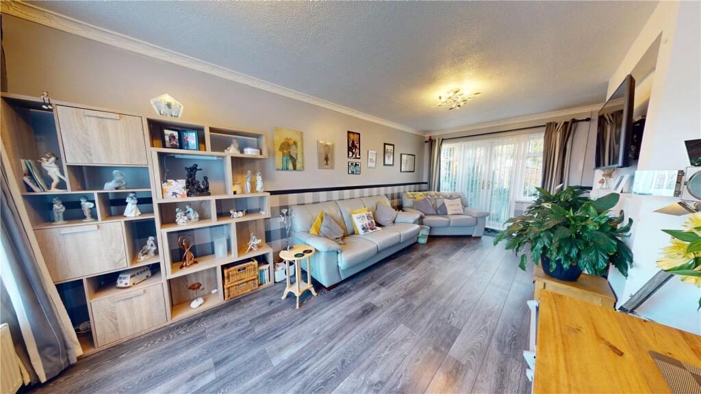 Elliott Road, Peterlee, County Durham, SR8