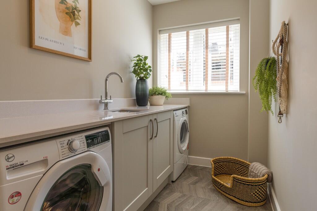 Show Home utility