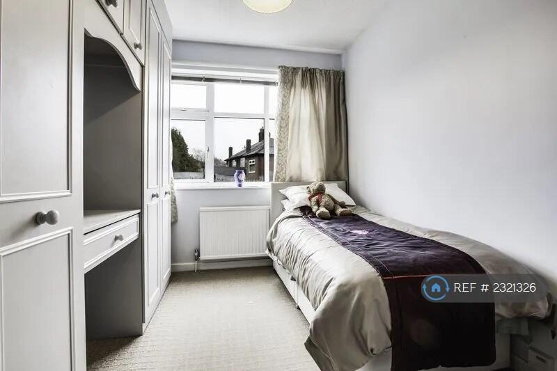 3rd Bedroom