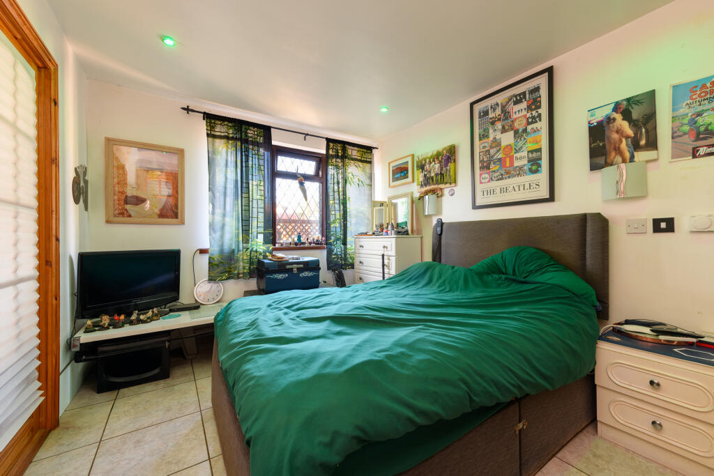 Annexe Bedroom
