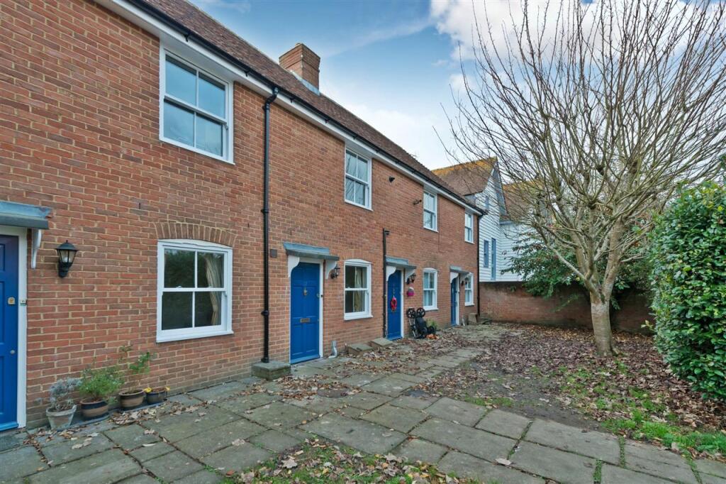 Hospital Lane, Canterbury