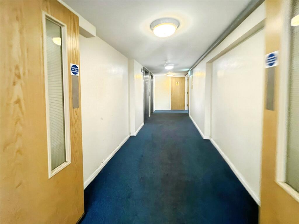 Communal Entrance