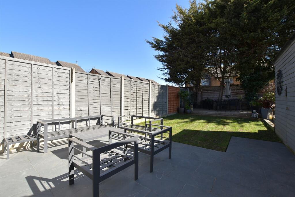 Patio / Decking
