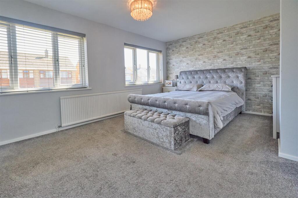 Front Bedroom One
