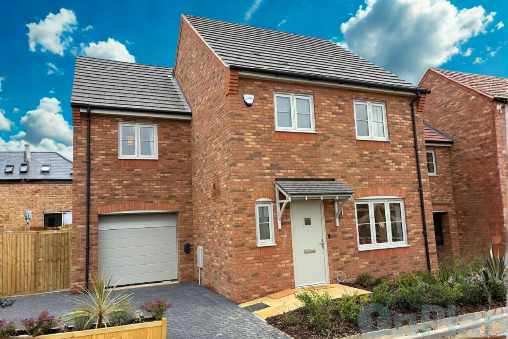 Chancel Close, Eagle Farm, Milton Keynes, Buckinghamshire