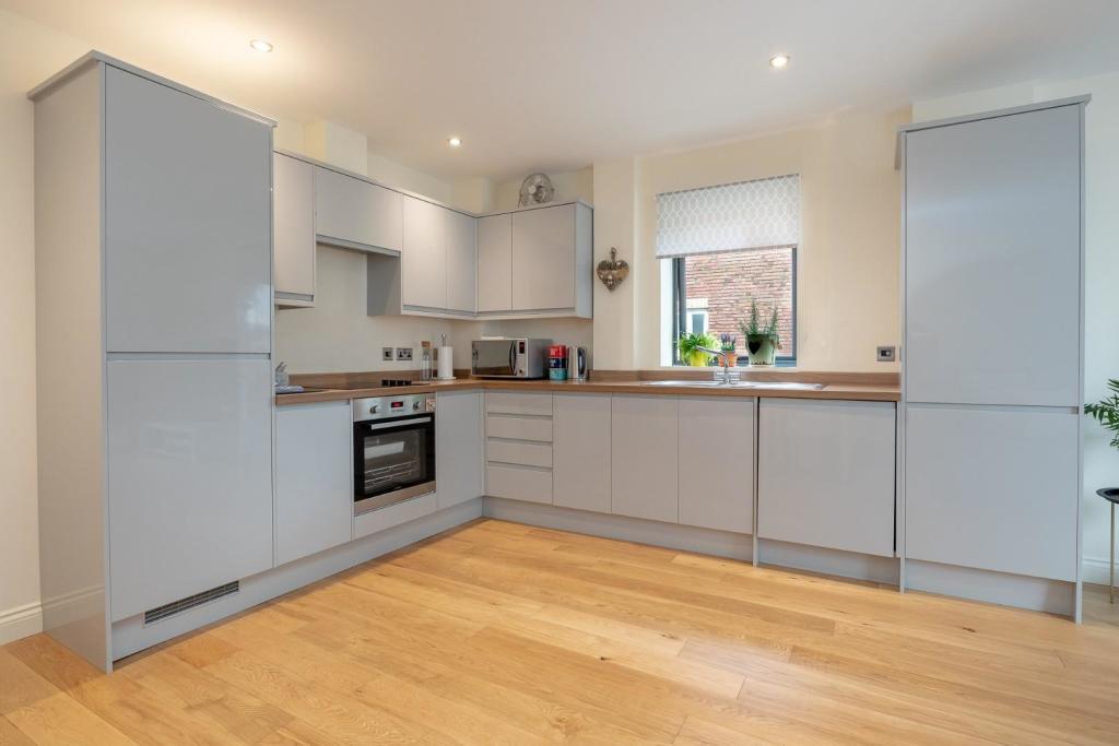 Open Plan Kitchen