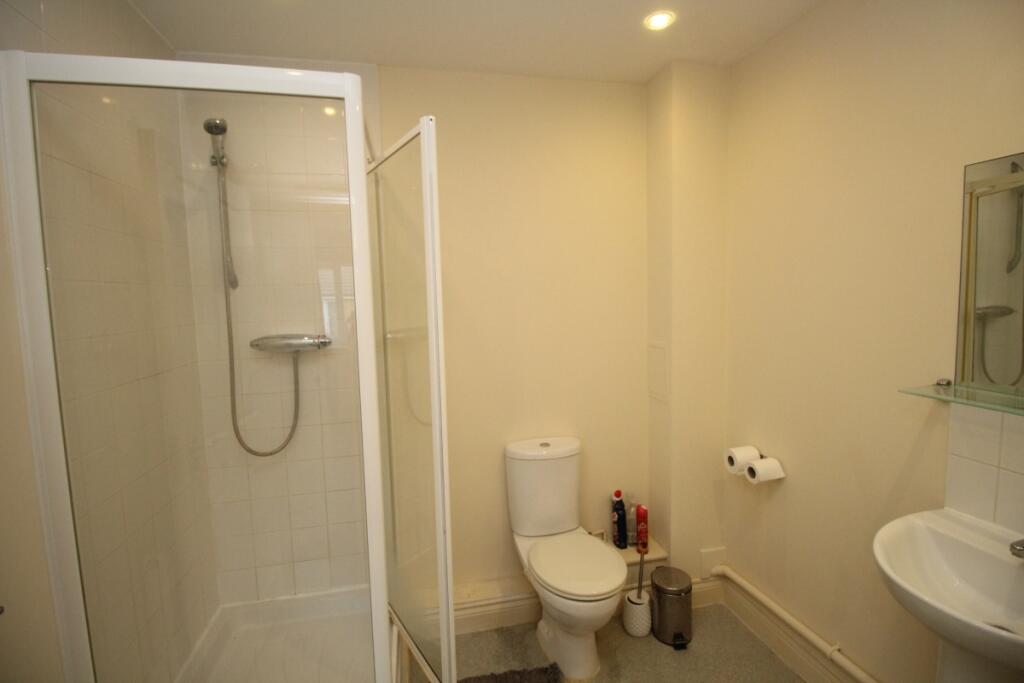 En-suite Shower Room