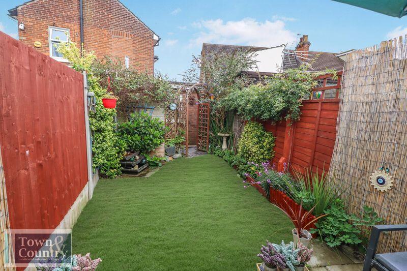 SILCOTT STREET