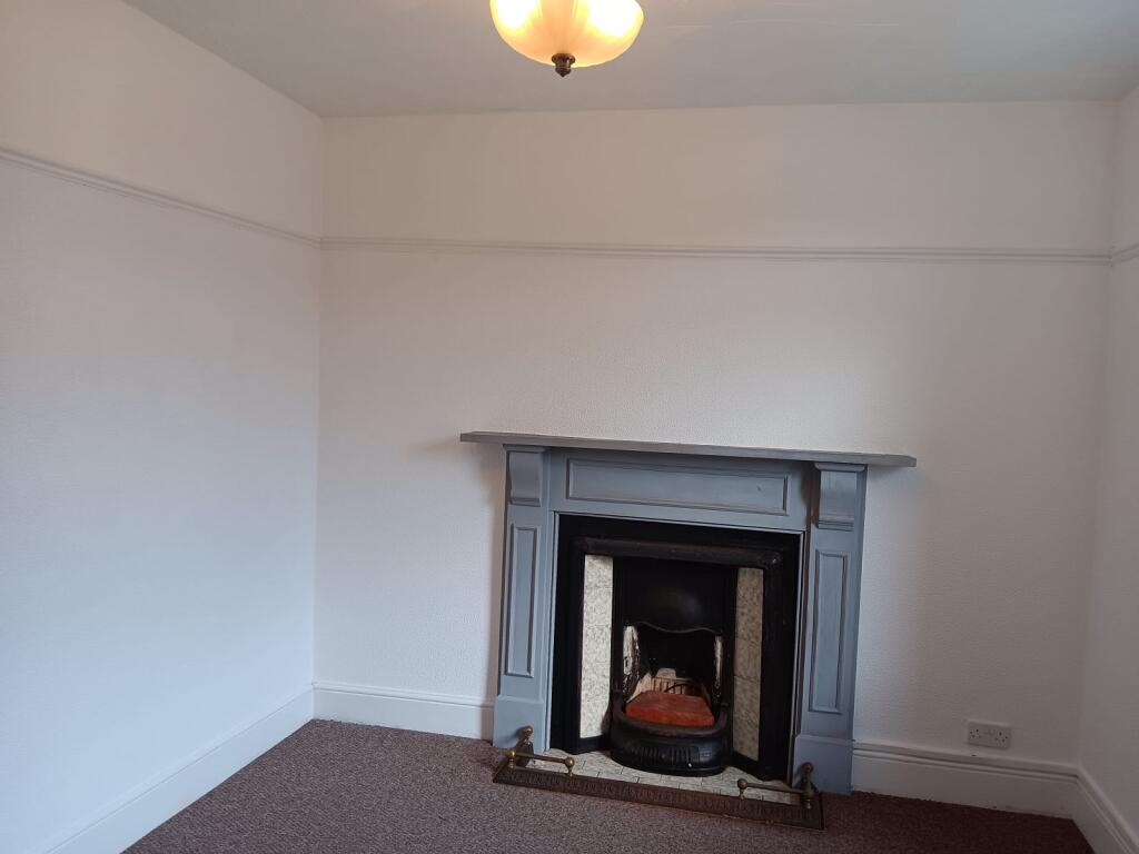 Reception / Playroom