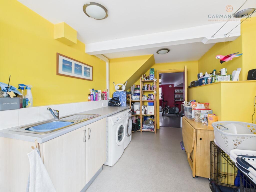 Utility/Laundry Room