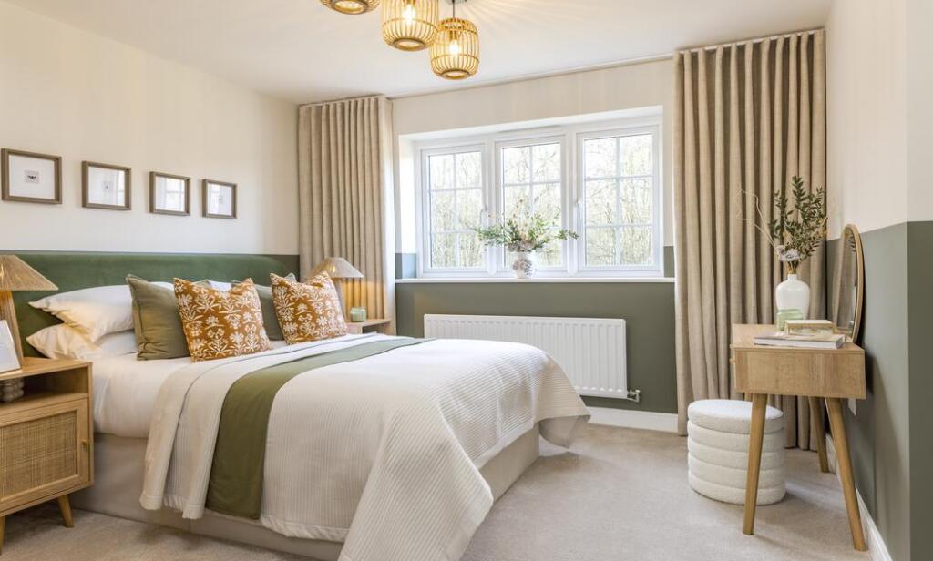 Dandara - The Orchard - The Chartwell, Home 96