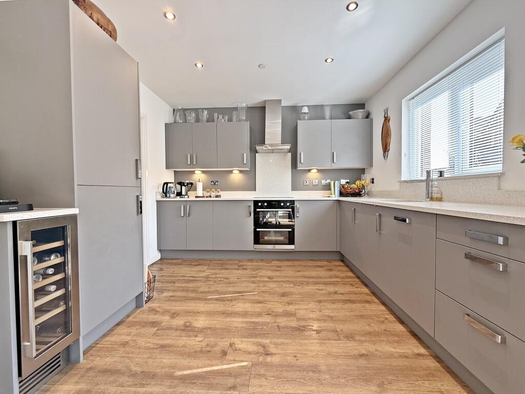 Kitchen/Diner/Sitting Room