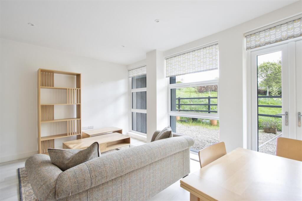 Open Plan Kitchen/Living Room