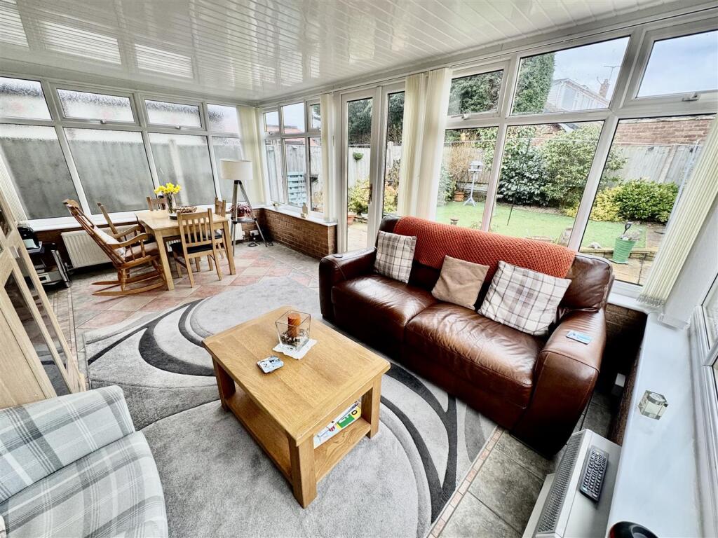 Garden Room