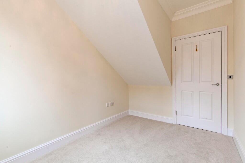 Third Bedroom 