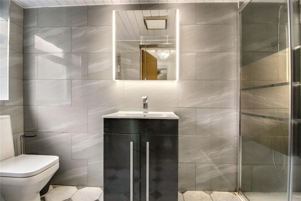 En-Suite Shower Room