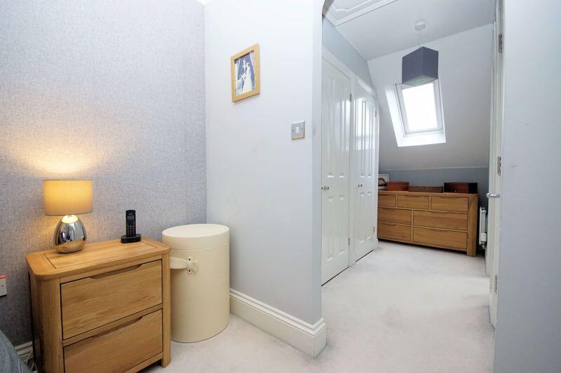 Dressing Area