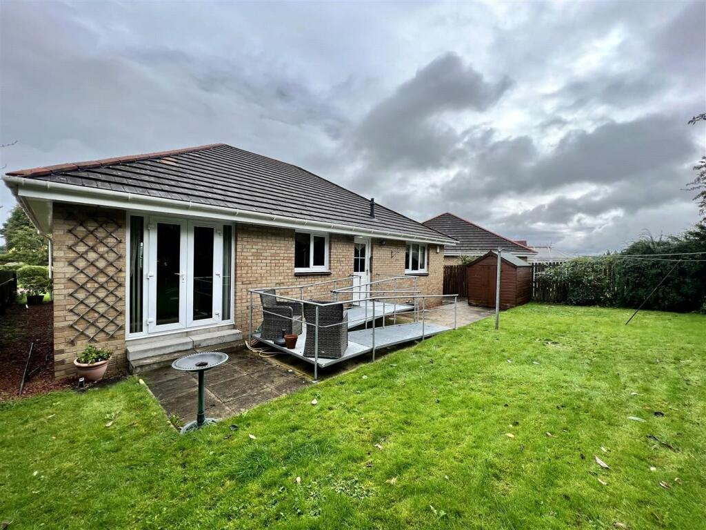 Rear Elevation