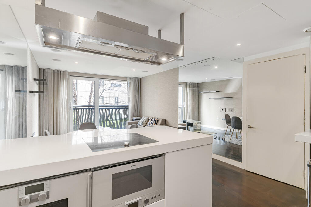 Reception/Kitchen
