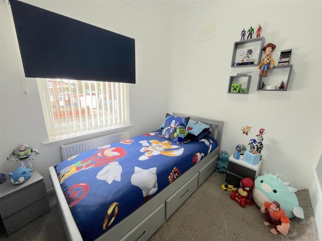 Bedroom Three
