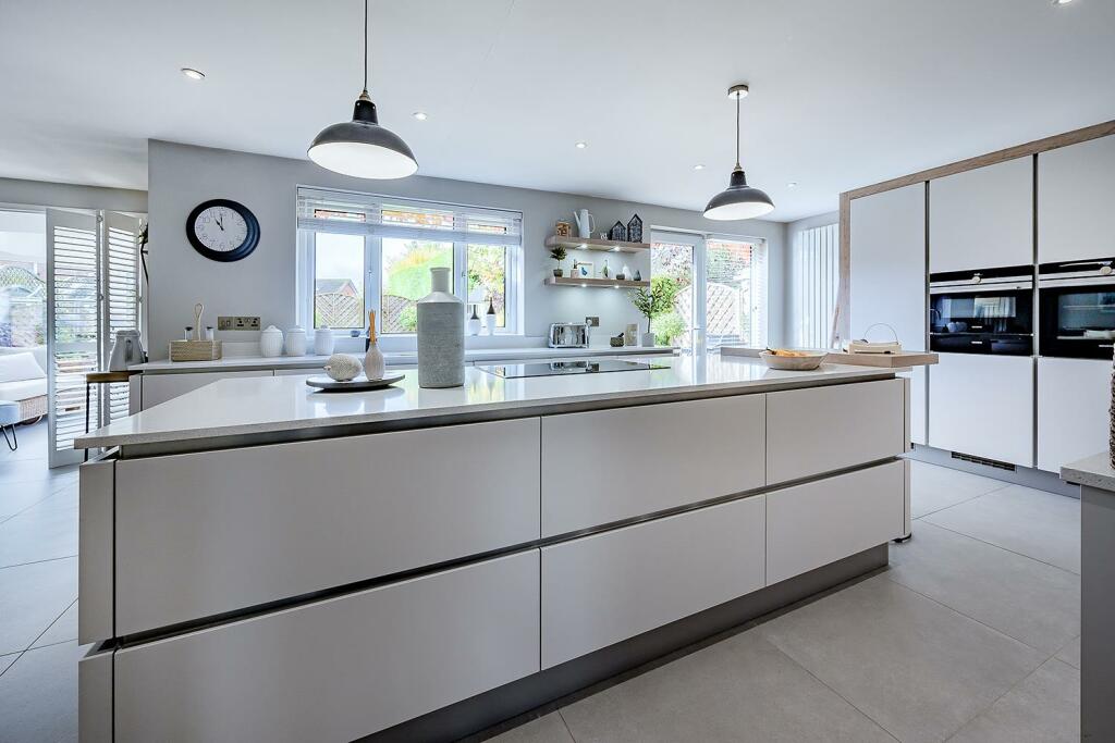 Kitchen Island