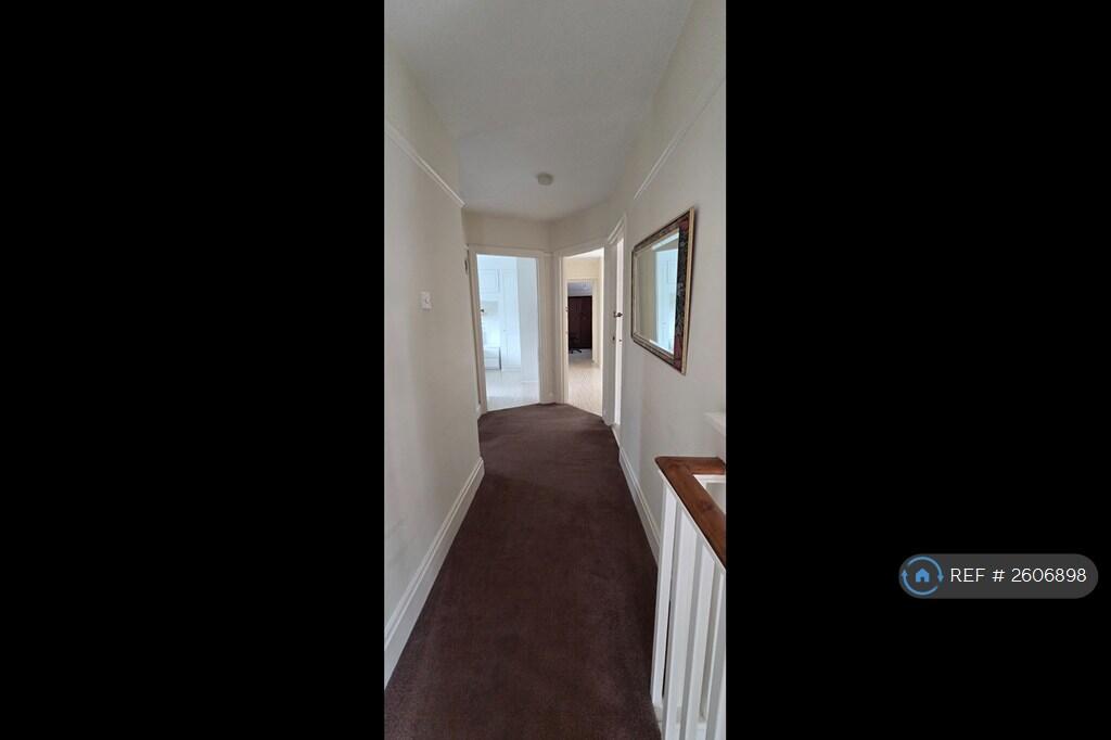 First Floor Corridor 