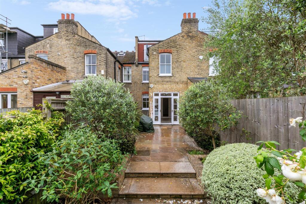 Speldhurst Road, W4 - FOR SALE