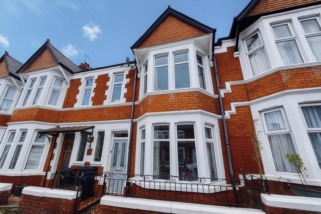 Windway Road, Cardiff
