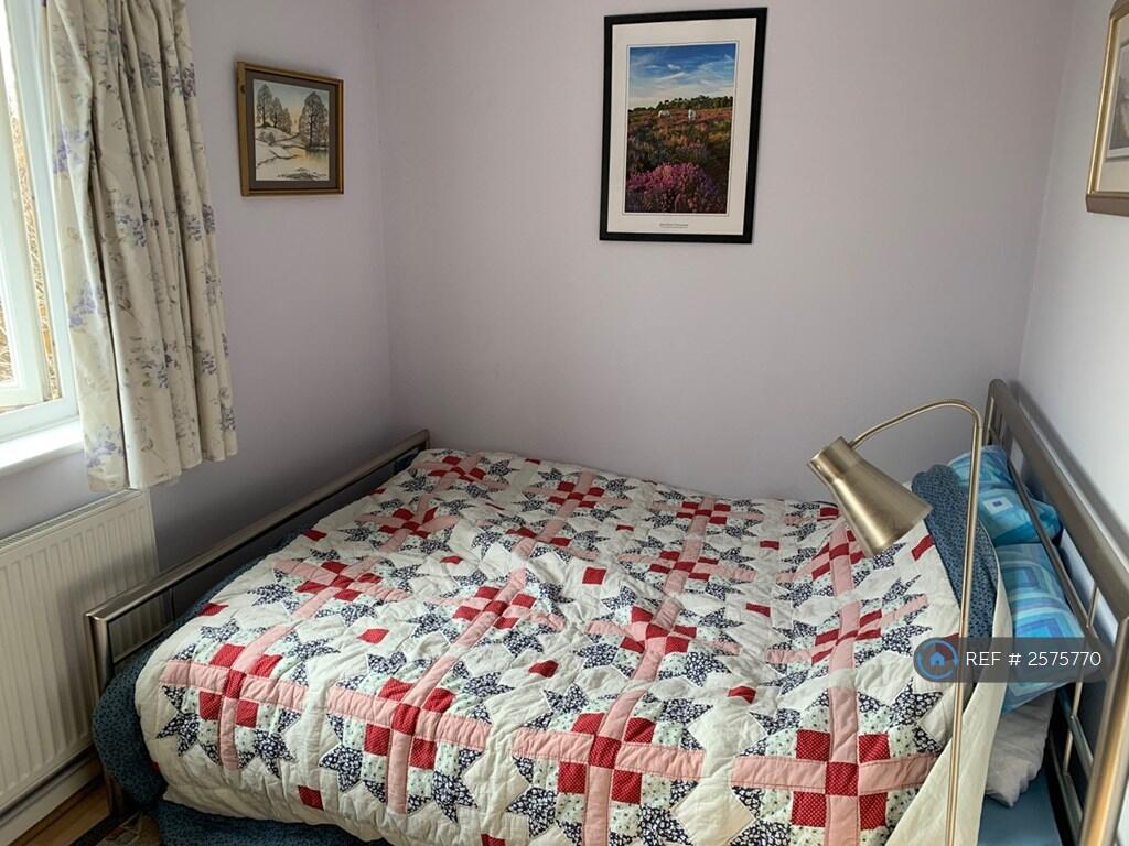Rear Bedroom