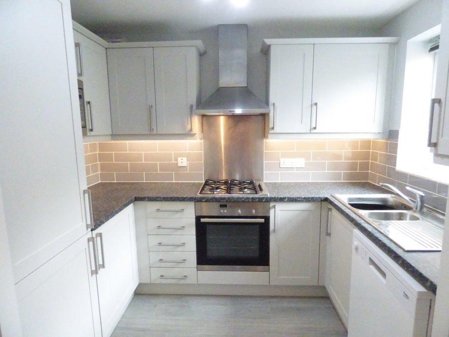 Updated Kitchen