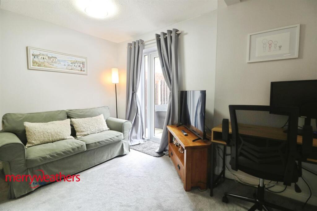 Third Bedroom