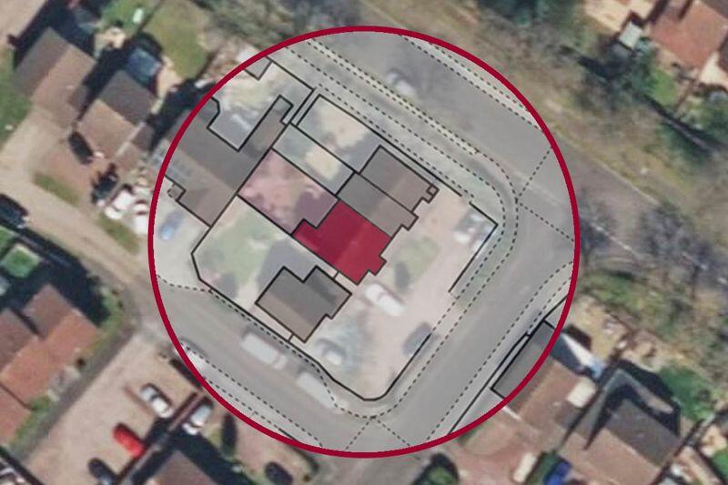 Aerial Map