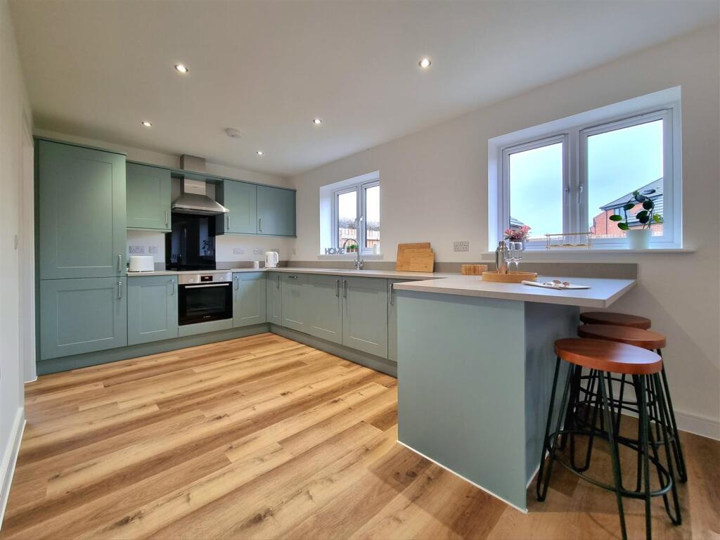 Kitchen Diner