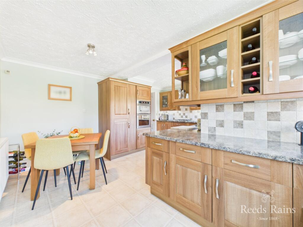 Kitchen/ Diner