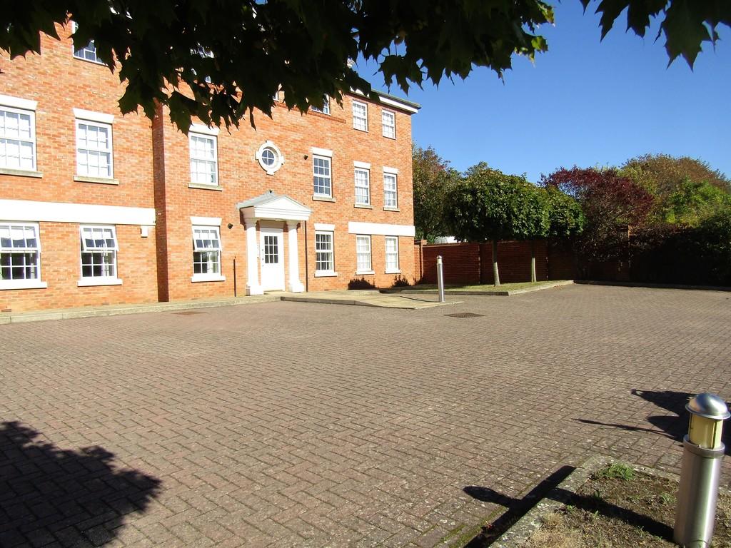 Allocated Parking