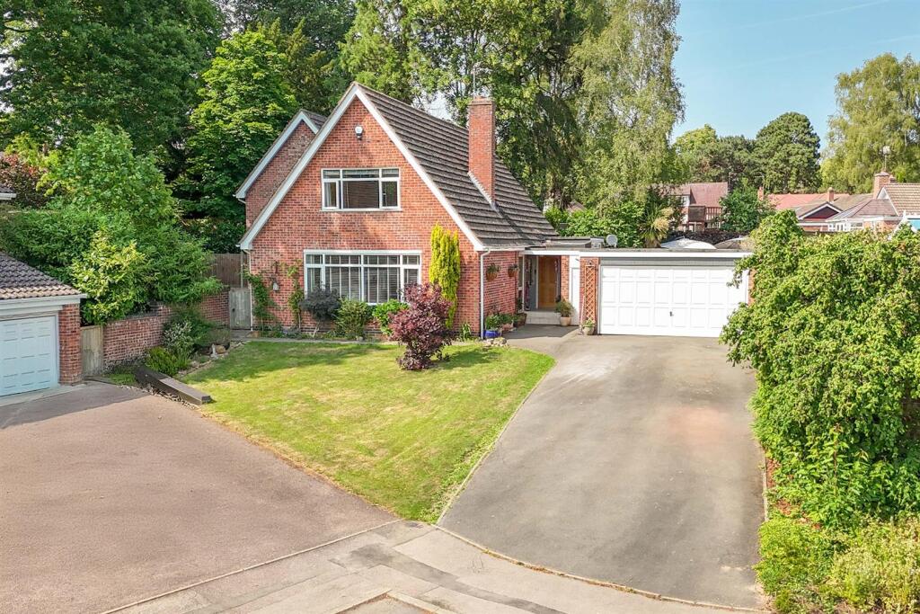 Hewitt Drive, Kirby Muxloe