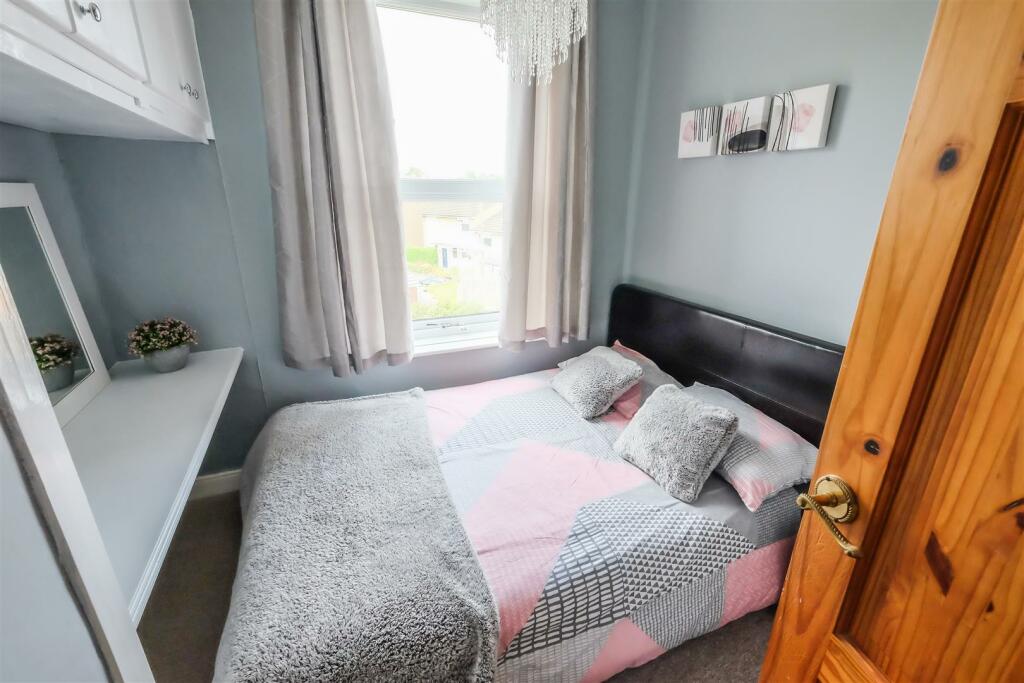 Double bedroom
