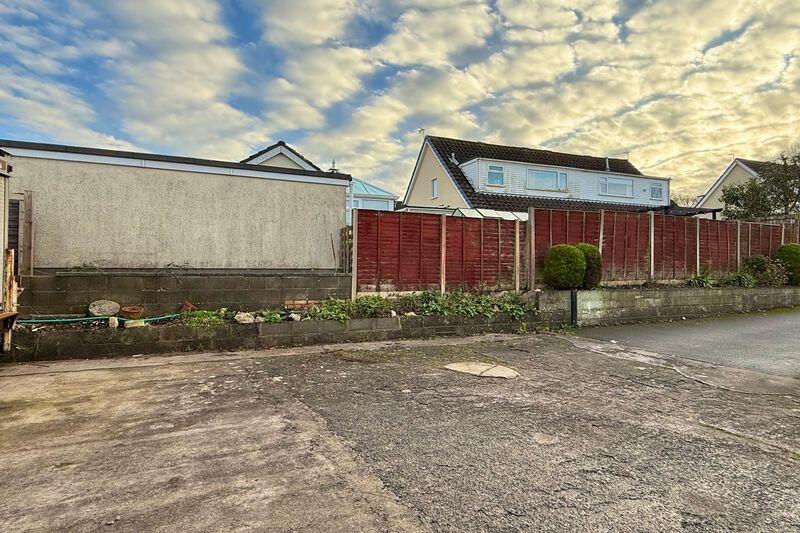Opposite Frontage