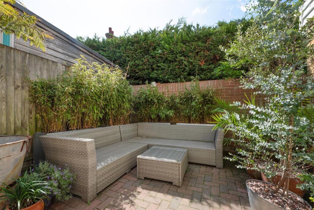 Swanfield Road, Whitstable