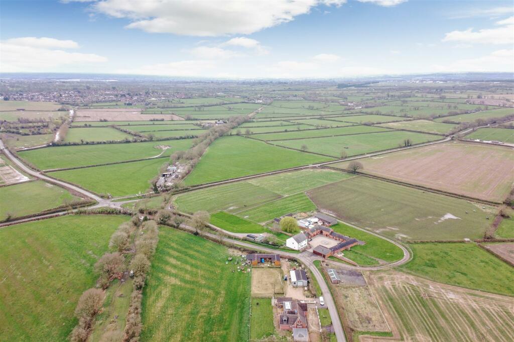 Lodge Farm, Dadlington