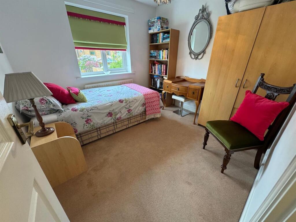 Bedroom 2 - Rear