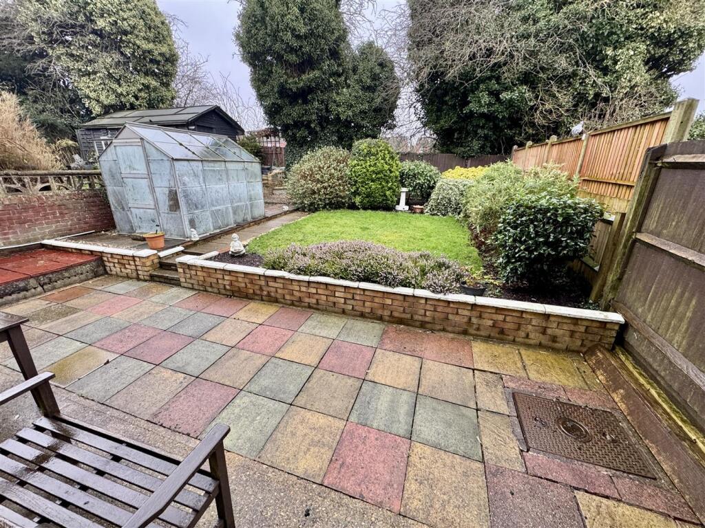 GARDEN