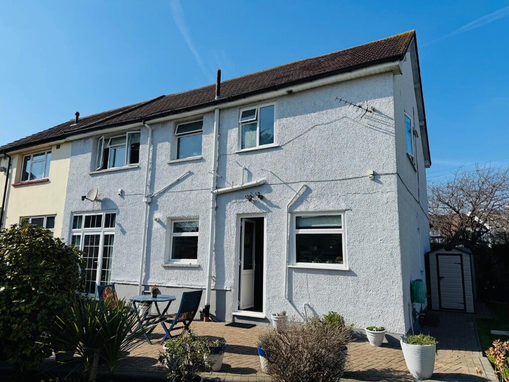 REAR ELEVATION
