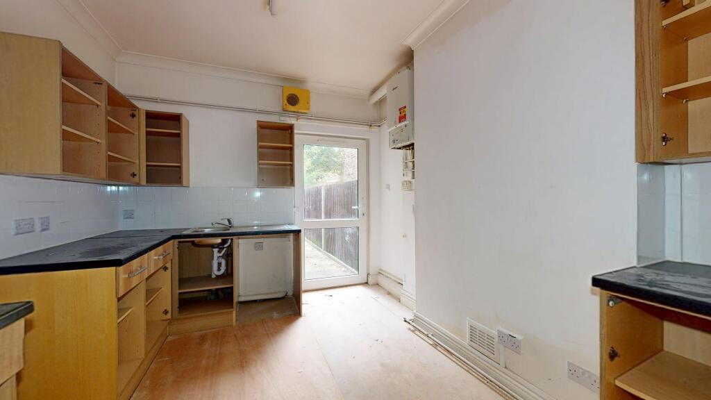 Ground Floor Flat, 59 Harley Road, Harlesden, London NW10 8BA