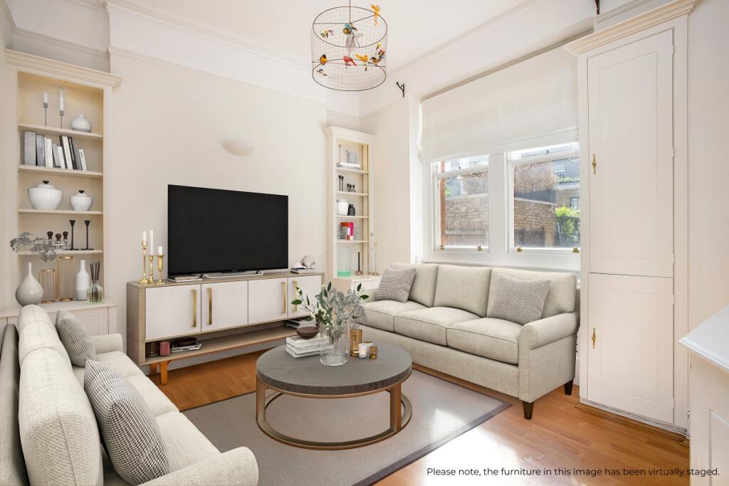 Flat 32 Drayton C...