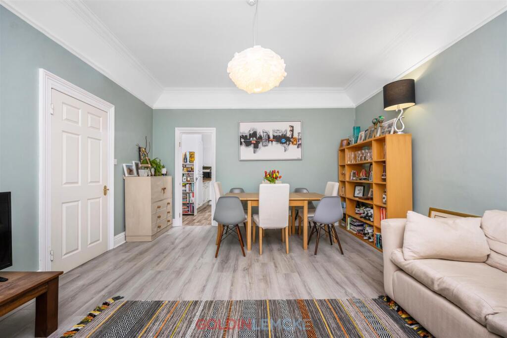 Dining Room/Second Reception Room